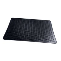 Bothyi - Estera De Secado De Platos De Silicona, Estera Para Máquina De Café, Estera De Drenaje Para Encimera De Cocina