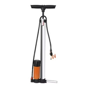 Tomasstore - Bombin Inflador Bicicleta Balón +Manometro De Presión