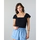 thumbnail image 1 of Polera Top Mujer recogido lateral Polemic, 1 of 3