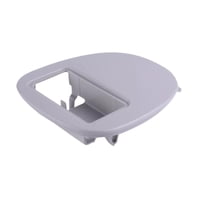 Magideal - Marco De Luz De Lectura De Techo Interior, Cubierta De Panel De Lámpara De Luz De Techo, Piezas 9625049077, 8146R4 Para C1 C2 C3 Synergie Berlingo