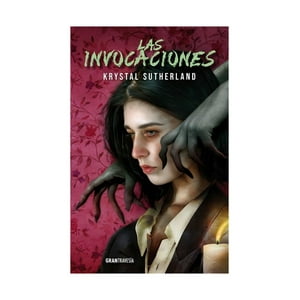 Oceano Gran Travesia - Libro Las Invocaciones - Krystal Sutherland