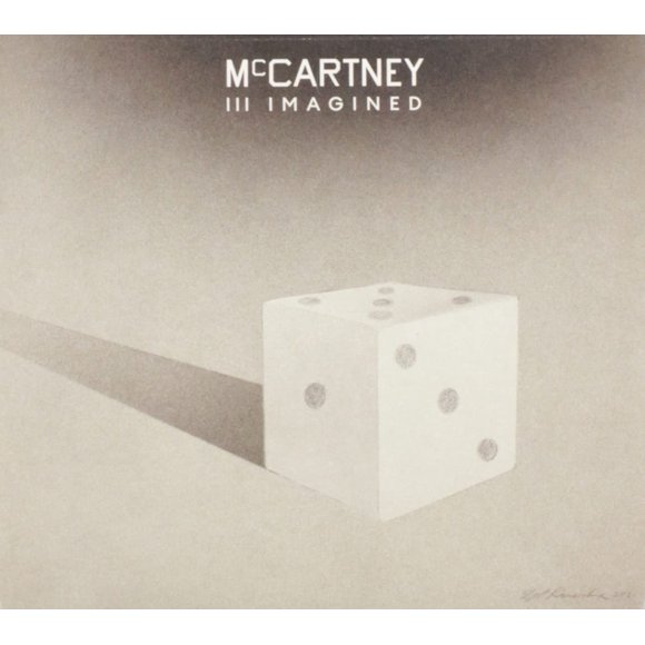 Music EMI McCartney III Imagined