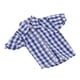 thumbnail image 2 of Traje De Ropa De Figura Masculina A Escala 1/12 Para Muñecas De 6 Pulgadas Figura Azul Y Blanco, 2 of 3