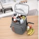 thumbnail image 3 of Mochila Térmica Gris, 3 of 3