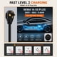 thumbnail image 4 of Cargador EV CHARGEHERE 40 A Nivel 2 240 V NEMA 14‑50, 4 of 8
