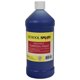 thumbnail image 1 of Botella Paint School Smart, lavable al temple, marrón, de 1 litro, 1 of 5