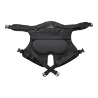 Magideal - Almohadilla Para Trasero De Patinaje, Almohadilla De Impacto Para Esquí, Correa Ajustable Gruesa, Equipo De Protección Multifunción, Pantalones Para P L