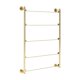 thumbnail image 1 of Organizador De Cintas Para Pared, Para Cinturones, Pantalones, Para Coser, Manualidades, Papel De Regalo, Dorado, 1 of 5