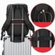 thumbnail image 4 of Mochila de Viaje Impermeable 39 Litros con Puerto USB: Tu Compañera Multifuncional, 4 of 9