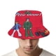 thumbnail image 4 of Speed Buggy Sombrero bucket para adultos, gorra de protección solar, sombrero de pescador plegable para viajes al aire libre, pesca y actividades de verano, 4 of 6
