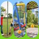 thumbnail image 2 of Set Tetherball Trymaker Tetherball para niños y adultos, 2 of 6