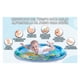 thumbnail image 4 of Alfombra De Agua Sensorial Bebé Diseño Marino DBG1451, 4 of 7