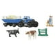 thumbnail image 1 of Pistas y playsets Matchbox Hitch & Haul vida en la granja, 1 of 2