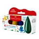 thumbnail image 2 of Crayón Ergonómico Gota Little Creatives Faber-Castell x4 und, 2 of 5