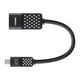 thumbnail image 2 of Adaptador mini display port a HDMI Belkin negro, 2 of 3