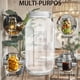 thumbnail image 5 of Juego de 3 tarros Mason eleganttime de 1900 ml, boca ancha, 5 of 8