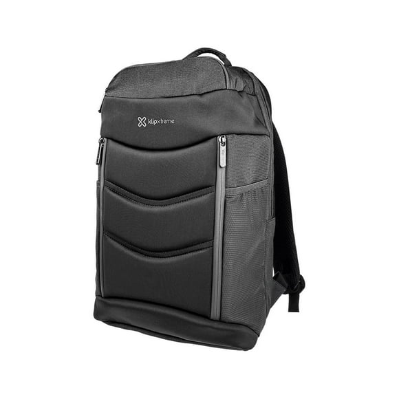 KlipXtreme Mochila Pioeer con TSA hasta 15.6" KNB-583 negro 1