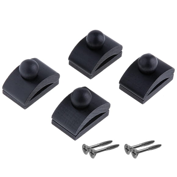 Colgadores de pared para colchas, herramientas de acolchado de precisión, abrazaderas elegantes