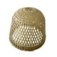 thumbnail image 4 of Accesorios De Techo Tejidos A Mano Con Pantalla De Lámpara De Bambú Para El Adorno Del Hogar De La Casa De Té, 4 of 6
