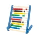 thumbnail image 3 of Juego De Cuentas De Juguete De Matemáticas Para Niños Pequeños, Marco De Conteo De Madera De 10 Filas, ábaco Azul, 3 of 3