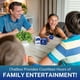 thumbnail image 4 of Tarjetas Para Iniciar Conversaciones 200 Juegos Familiares, 4 of 9