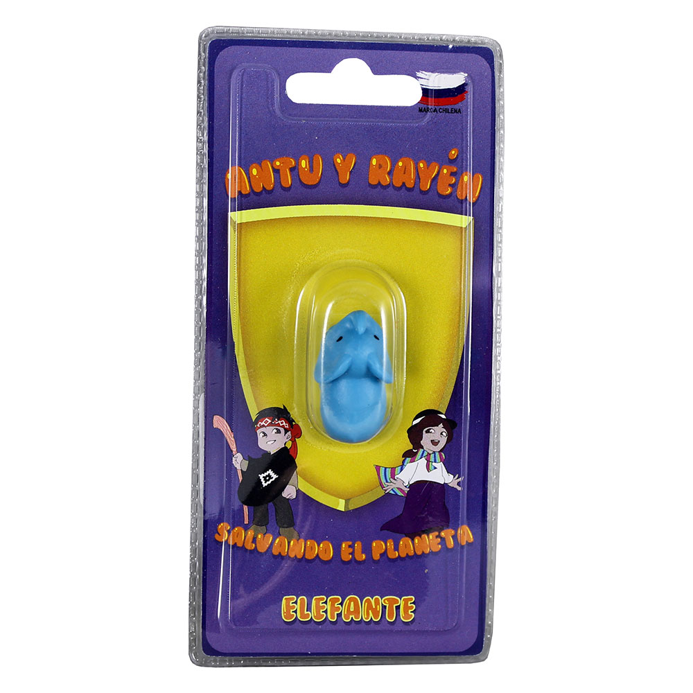 Amazing - Protector De Cable Animalito/ Elefante