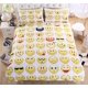thumbnail image 1 of Expression Holiday Gift Quilt Duvet Cover Set Children Double Doona Cover3-Piece Bedding Set, 1 of 5