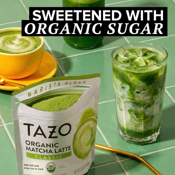 まっちゃ Matcha Latte Orgánico Clásico 100 G 10 Porciones | Lider