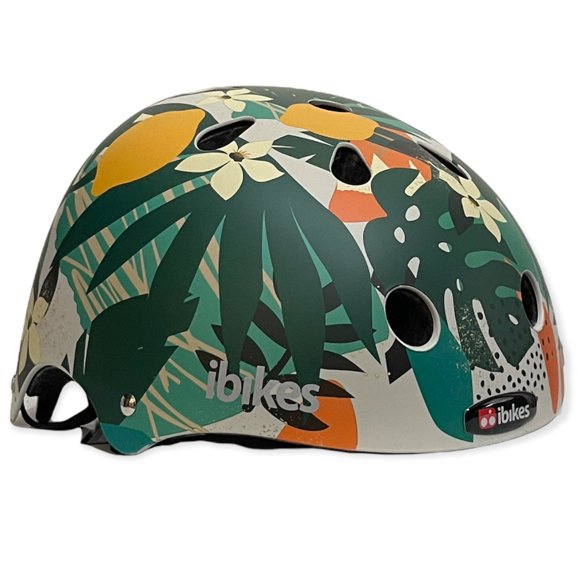 Casco Ibikes Hawaii Multi Colors - MD
