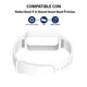 thumbnail image 4 of Correa Silicona Para Xiaomi Smart Band 9 Active Rosado, 4 of 5