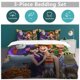 thumbnail image 5 of Hotel Transylvania 3 3 Pieces Bedding Sets Soft Comforter Sets Decor Bedroom Gifts, 5 of 5