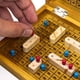 thumbnail image 5 of Juego de mesa Professor PUZZLE Sea Battle Wooden para 2 jugadores, 5 of 8