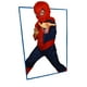 thumbnail image 1 of Disfraz Básico Marvel Talla 6-7, 1 of 2