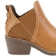 thumbnail image 5 of Botín New Walk Elástico Slip On Camel, 5 of 6