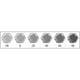thumbnail image 4 of Lápiz Grafito Castell 9000 Set Faber-Castell x6 uds., 4 of 4