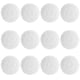 thumbnail image 1 of Paquete de 12 mopas compatibles con las almohadillas de repuesto para mopas a vapor Shark serie S7000, S7000, S7000AMZ, S7001TGT, mopas de fregado todo en uno Steam & Scrub para el modelo XKITP7000., 1 of 5