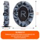 thumbnail image 5 of Almohadillas de repuesto WC Wicked Cushions para auriculares Bose 700, 5 of 8