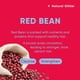 thumbnail image 3 of Champú En Barra Red Bean 2 0 Hidratante 120 G, 3 of 3