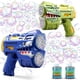 thumbnail image 1 of Pistola de Burbujas Jasny Dinosaurio LED Recargable Pack 2, 1 of 3