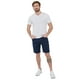 thumbnail image 1 of Bermuda Hombre Roll Up Navy Liso Corona, 1 of 5