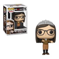 Figura Funko Pop Amy Farrah Fowler 4.5 Pulgadas