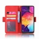 thumbnail image 5 of Funda Cartera Magnética para Samsung Galaxy A50- Tarjetero Desmontable, Cuero PU, Soporte, 5 of 6