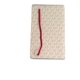 thumbnail image 5 of Cuaderno Journal Michael Kors Jet Set Travel Mediano Chili, 5 of 7