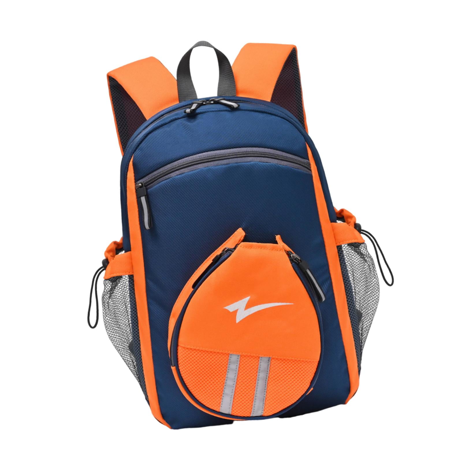 Ioensy - Mochila De Tenis Ligera E Impermeable Para Mujeres, Hombres Y Adultos Deportistas, Color Azul