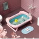 thumbnail image 3 of Bañera Retráctil Bebés Hidromasaje Plegable Infantil Jhn, 3 of 3