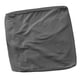 thumbnail image 5 of Funda Para Reposapiés A Prueba De Polvo Con Funda Otomana Inferior Elástica Gris Oscuro, 5 of 5