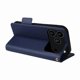thumbnail image 3 of Funda Cartera para iPhone 17 Pro Tapa Flip con Ranuras y Soporte Azul, 3 of 5