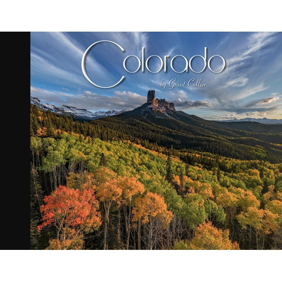 Libro Collier Publishing LLC 36 cm x 28 cm 256 pág. 2,3 kg