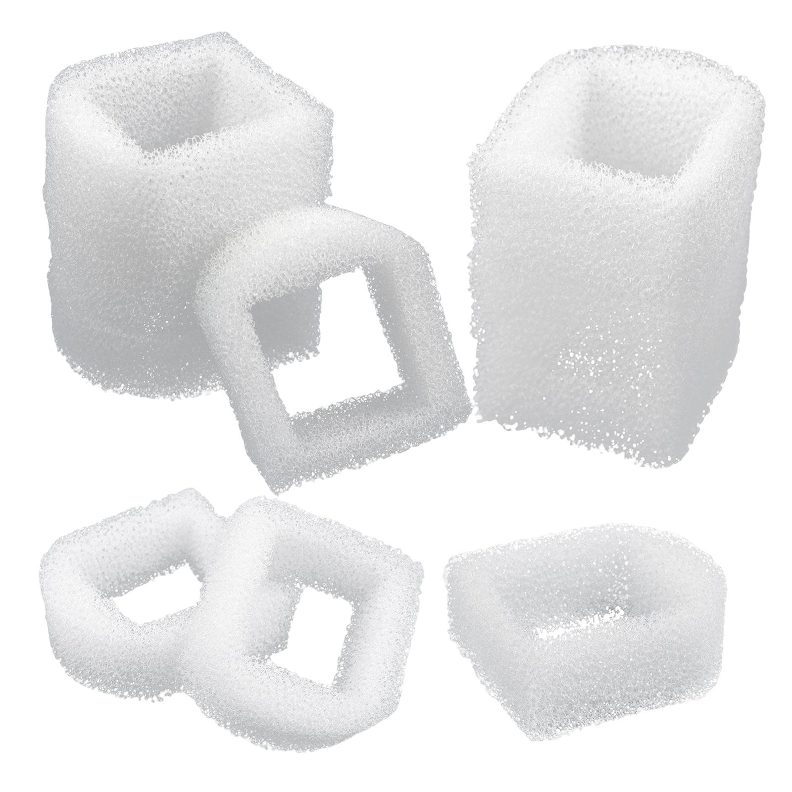 Magideal - 30 Filtros De Repuesto, Elemento De Filtro De Filtración, Dispensador De Agua Para Gatitos, Cachorros, Estación De Alimentación, Dispensador De Agua A