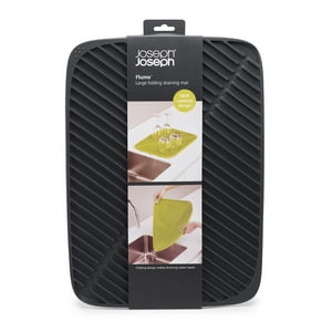 Escurridor Lavaplatos Joseph Joseph Flume Gris